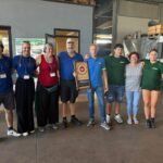 Familie Messer und Familie Bossini